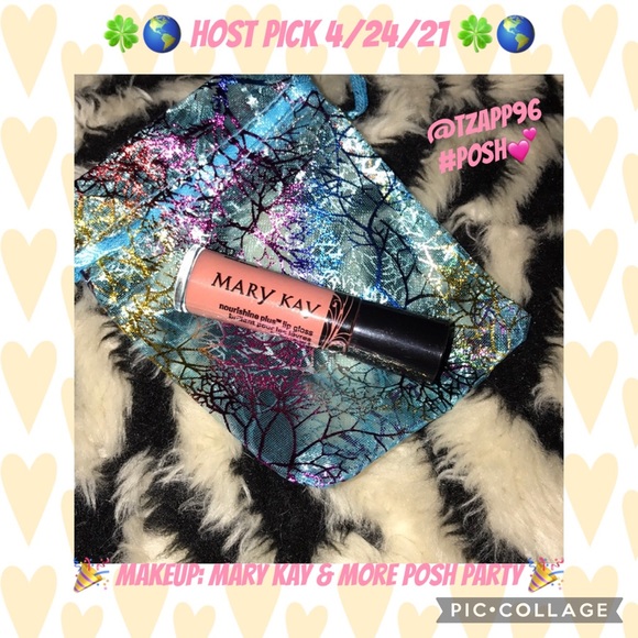 Mary Kay Nourishine Plus lip gloss Au Natural - Picture 1 of 3